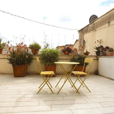 Apartament Statonia Terrace Penthouse Rzym Zewnętrze zdjęcie