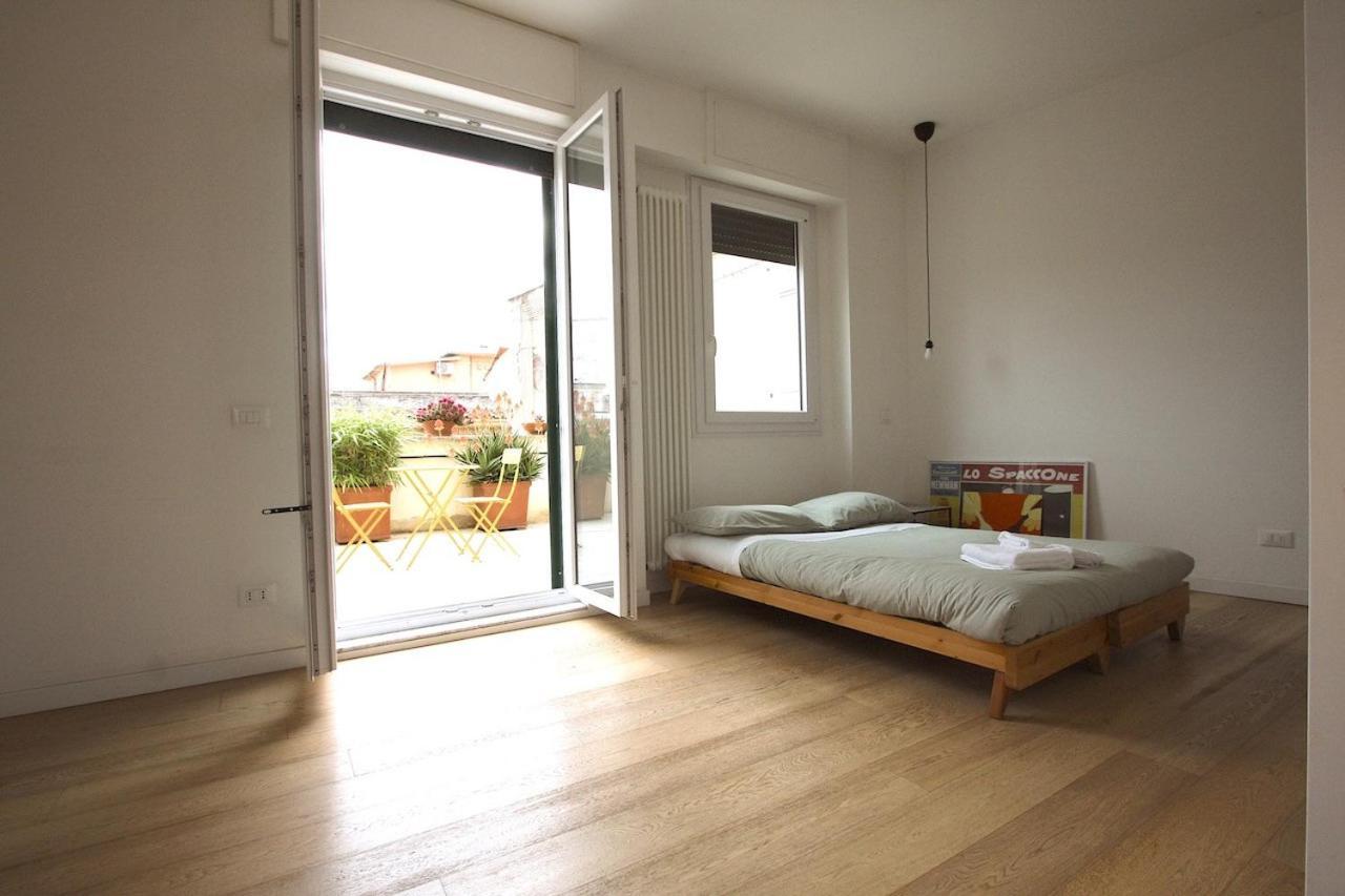 Apartament Statonia Terrace Penthouse Rzym Zewnętrze zdjęcie