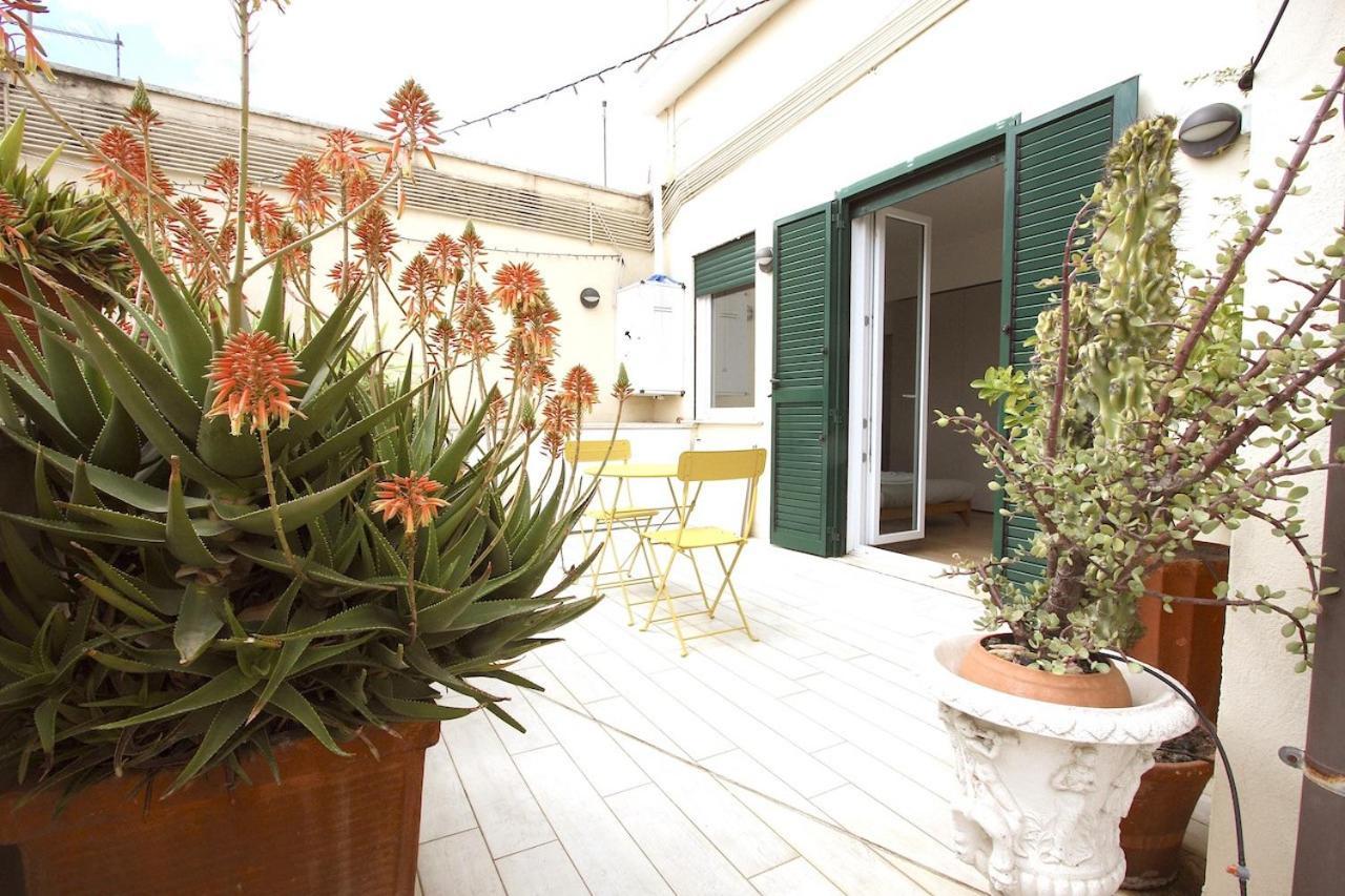 Apartament Statonia Terrace Penthouse Rzym Zewnętrze zdjęcie